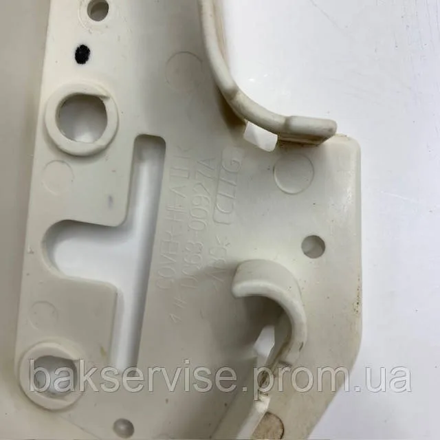Кришка нагрівача пральної машини Samsung DC63-00927A б/у, зображення 4