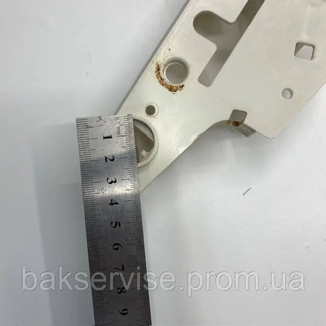 Кришка нагрівача пральної машини Samsung DC63-00927A б/у, зображення 6