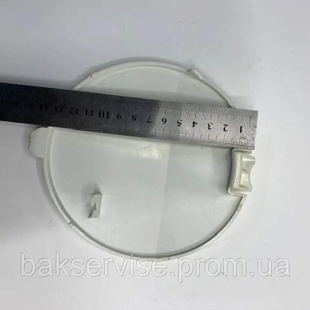 Лючок (Кришка фільтра) для пральної машини A06659601  б/у, изображение 3