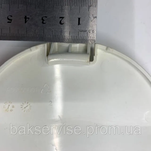 Лючок (Кришка фільтра) для пральної машини A06659601  б/у, изображение 4