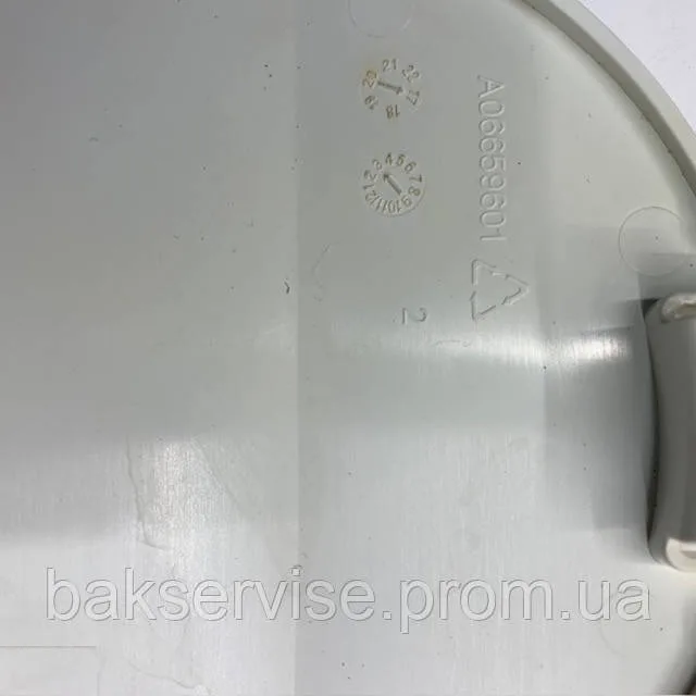 Лючок (Кришка фільтра) для пральної машини A06659601  б/у, изображение 5