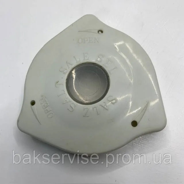 Кришка відсіку для солі для посудомийної машини Ariston C00041088 /Hotpoint/Indesit/Proline б/у, изображение 1