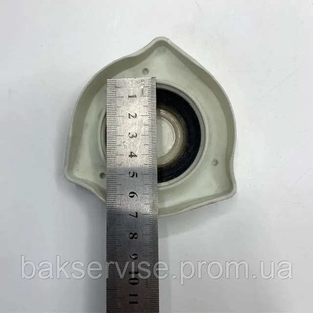 Кришка відсіку для солі для посудомийної машини Ariston C00041088 /Hotpoint/Indesit/Proline б/у, изображение 3