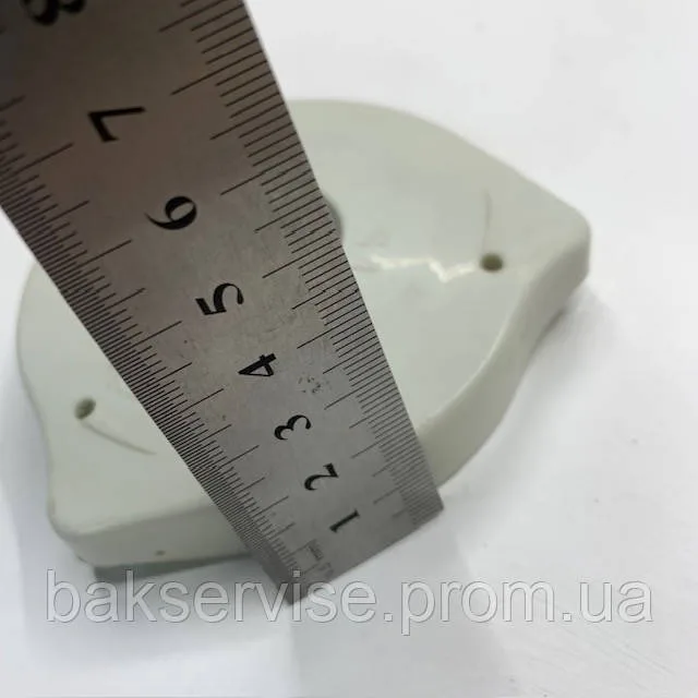 Кришка відсіку для солі для посудомийної машини Ariston C00041088 /Hotpoint/Indesit/Proline б/у, изображение 4
