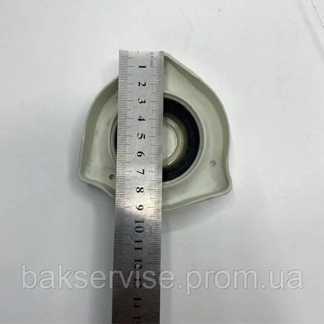 Кришка відсіку для солі для посудомийної машини Ariston C00041088 /Hotpoint/Indesit/Proline б/у, изображение 5