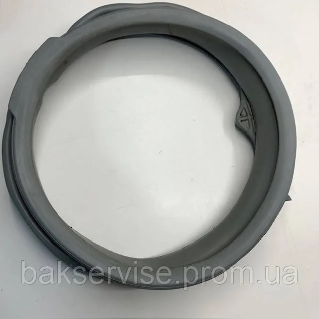 Манжета люка A00467001 AEG Electrolux 140004670042 для пральної машини, гума б/у, изображение 1