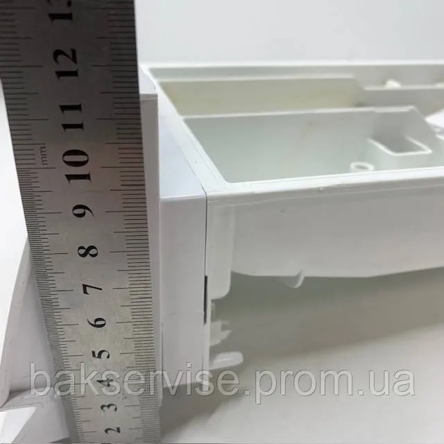 Порошкоприймач(дозатор)  A06014301/B для пральної машини Electrolux 12462433 Б/У, изображение 4