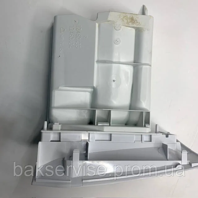Порошкоприймач(дозатор)  A06014301/B для пральної машини Electrolux 12462433 Б/У, изображение 5