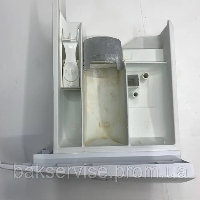 Порошкоприймач(дозатор)  A06014301/B для пральної машини Electrolux 12462433 Б/У, изображение 9