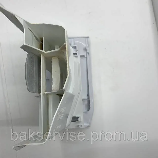 Порошкоприймач(дозатор)  A06014301/B для пральної машини Electrolux 12462433 Б/У, изображение 10