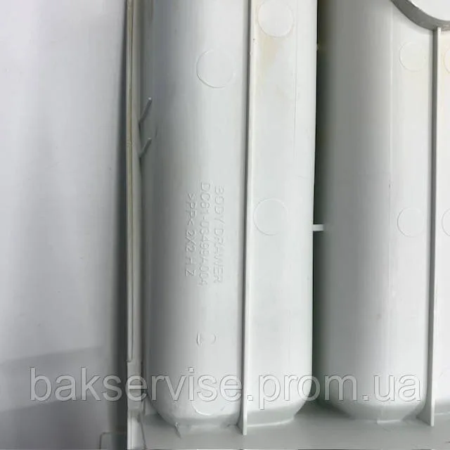 Порошкоприймач DC61-03499A004 для пральної машинки Samsung DC64-02858A Б/У, изображение 3