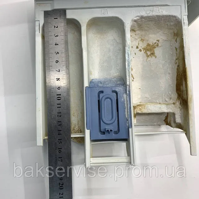 Порошкоприймач DC61-03499A004 для пральної машинки Samsung DC64-02858A Б/У, изображение 7