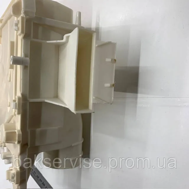 Бункер порошкоприймача машини Electrolux 132640 Б/У, изображение 5