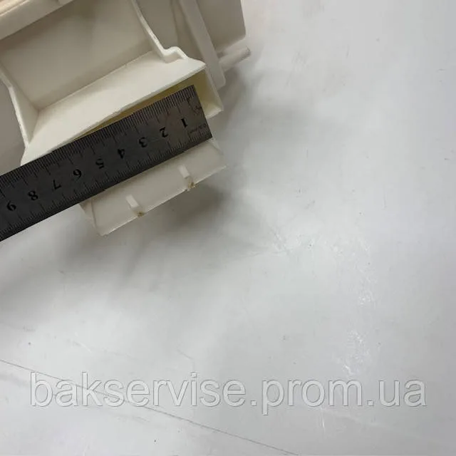 Бункер порошкоприймача машини Electrolux 132640 Б/У, изображение 6