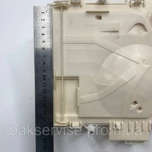 Бункер порошкоприймача машини Electrolux 132640 Б/У, изображение 8