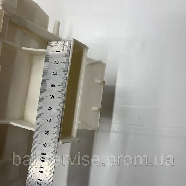 Бункер порошкоприймача машини Electrolux 132640 Б/У, изображение 9