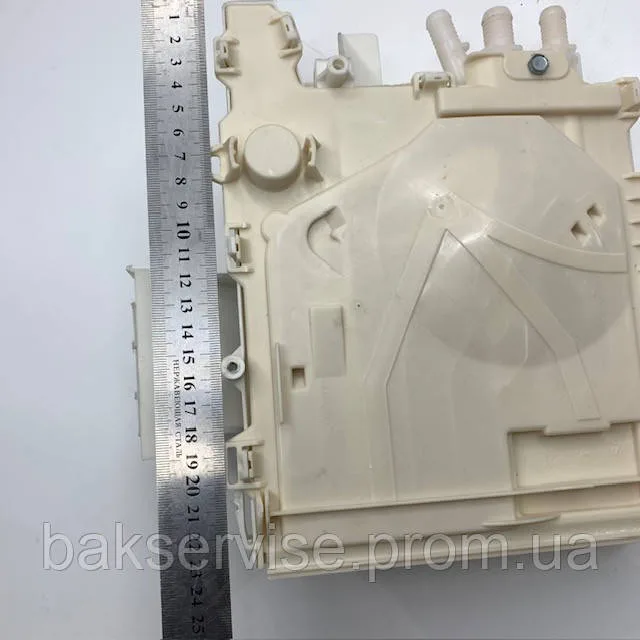 Бункер порошкоприймача машини Electrolux 132640 Б/У, изображение 10