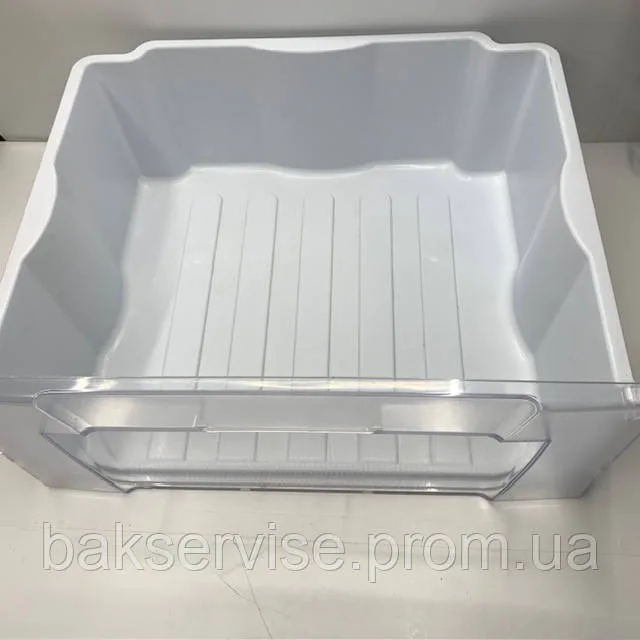 Ящик морозильної камери (верхній) Indesit C00857206 для холодильника, зображення 1