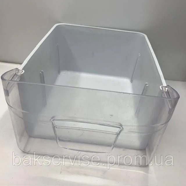 Контейнер (ящик) для овочів до холодильника Indesit C00857206 / B18T.026 Б/У, изображение 1