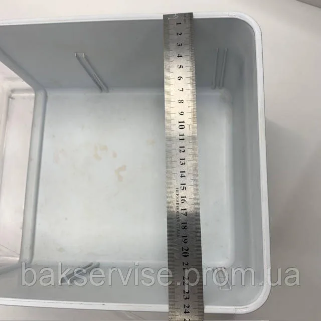 Ящик морозильної камери (верхній) Indesit C00857206 для холодильника, зображення 2