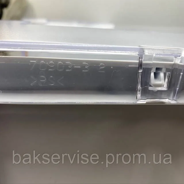 Ящик морозильної камери (верхній) Indesit C00857206 для холодильника, зображення 4