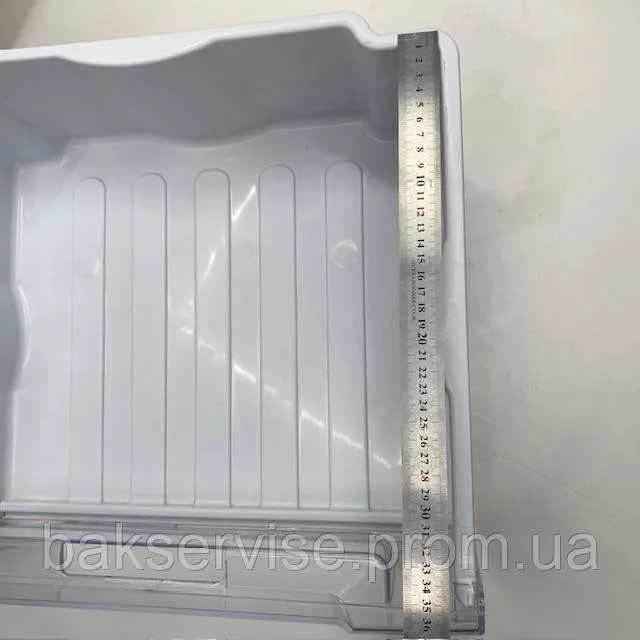 Ящик морозильної камери (верхній) Indesit C00857206 для холодильника, зображення 5