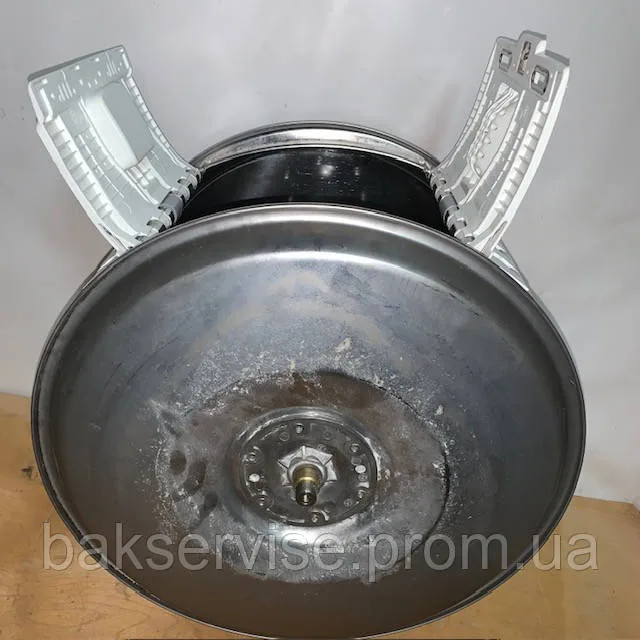 Бак  пральної машини Candy (вертикальна загрузка) CSTG364D-47   43020193,43020506 б/у, изображение 1