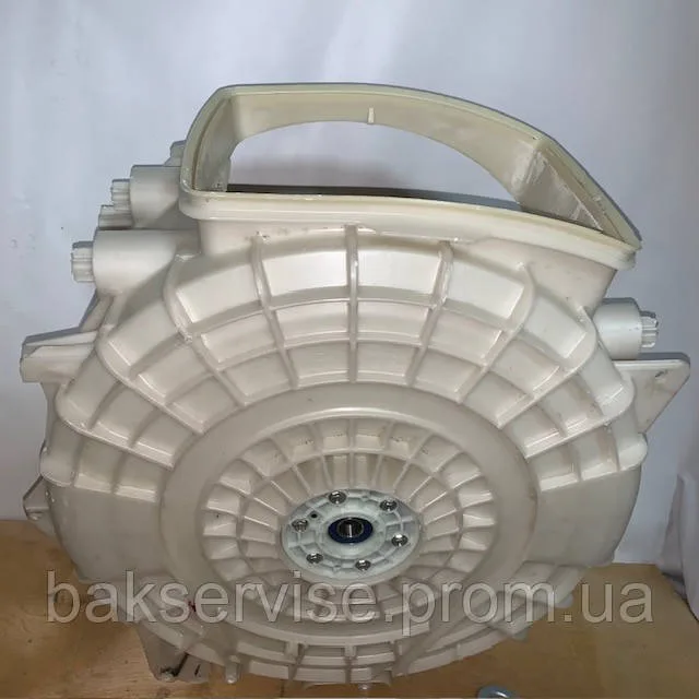 Кришка бічна бака пральної машини Candy (вертикальна загрузка) CSTG364D-47  б/у, изображение 1