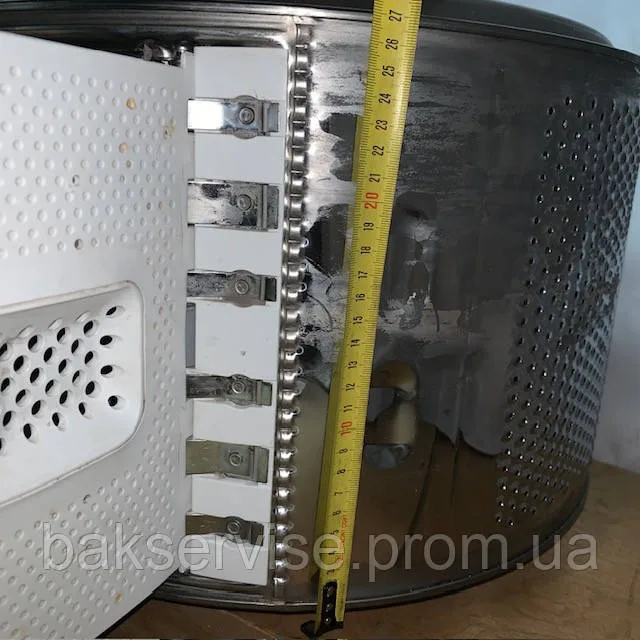 Бак  пральної машини Candy (вертикальна загрузка) CSTG364D-47   43020193,43020506 б/у, изображение 7