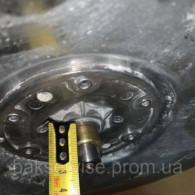 Бак  пральної машини Candy (вертикальна загрузка) CSTG364D-47   43020193,43020506 б/у, изображение 8