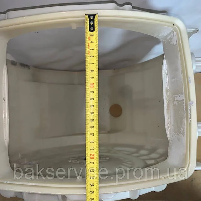 Кришка бічна бака пральної машини Candy (вертикальна загрузка) CSTG364D-47  б/у, изображение 9