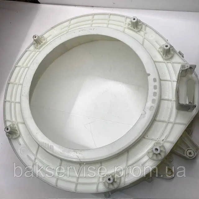 Кришка бічна бака пральної машинки  Midea, Weissgauff MS32W322150018+MS381WTT01701501, изображение 1