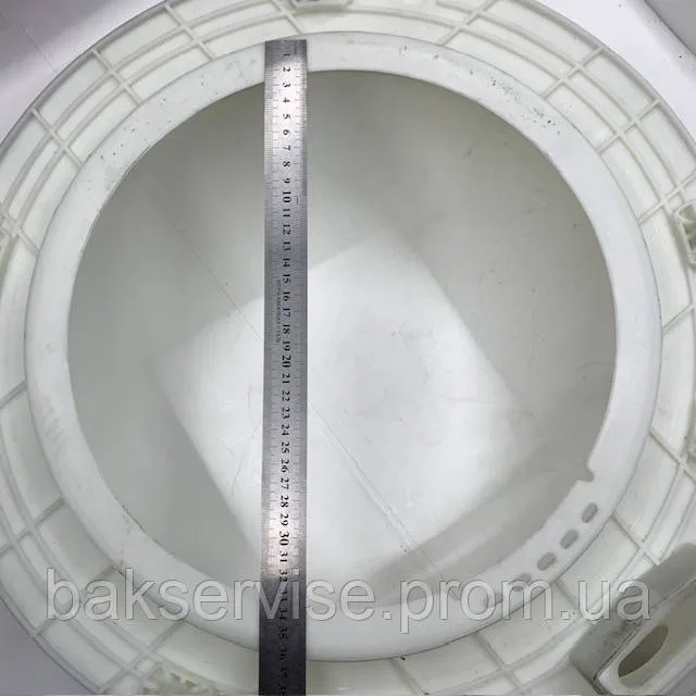 Кришка бічна бака пральної машинки  Midea, Weissgauff MS32W322150018+MS381WTT01701501, изображение 3