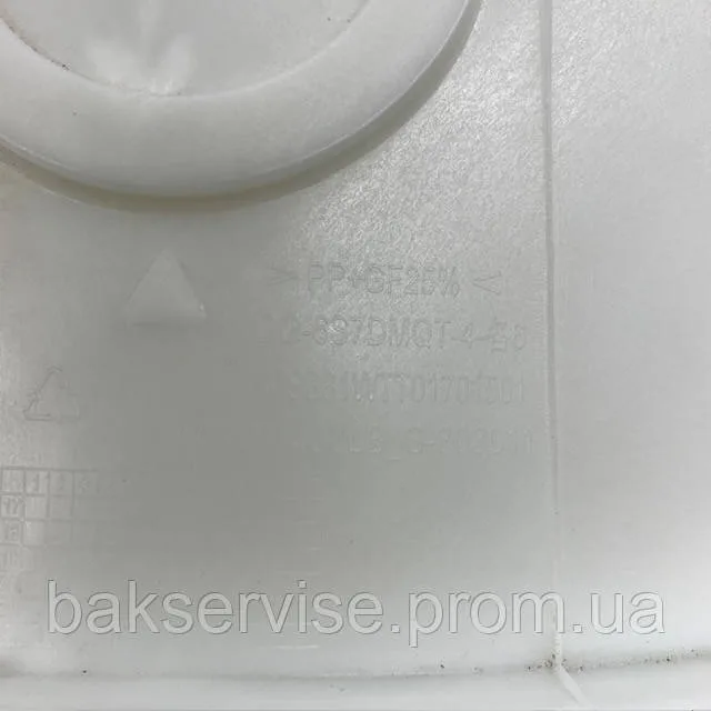 Кришка бічна бака пральної машинки  Midea, Weissgauff MS32W322150018+MS381WTT01701501, изображение 4