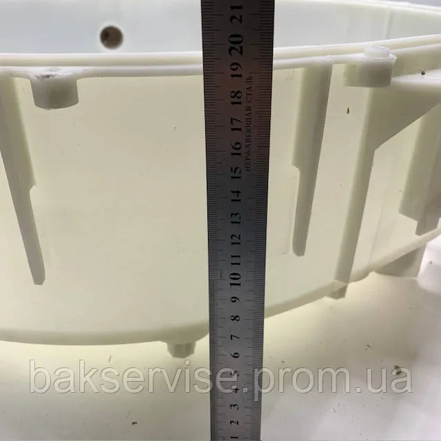 Кришка бічна бака пральної машинки  Midea, Weissgauff MS32W322150018+MS381WTT01701501, изображение 6