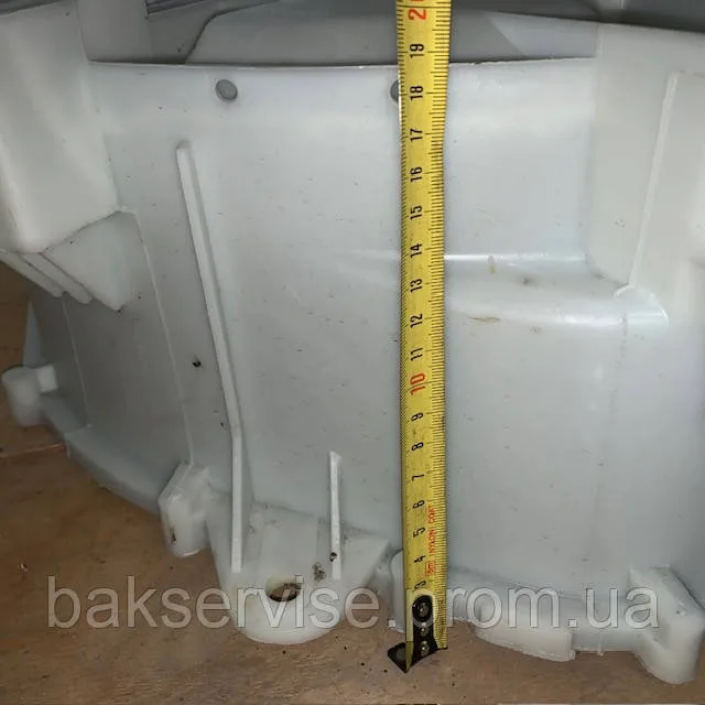 Кришка бічна бака пральної машинки  Midea, Weissgauff MS32W322150018+MS381WTT01701501  MS81WTT01701, изображение 4