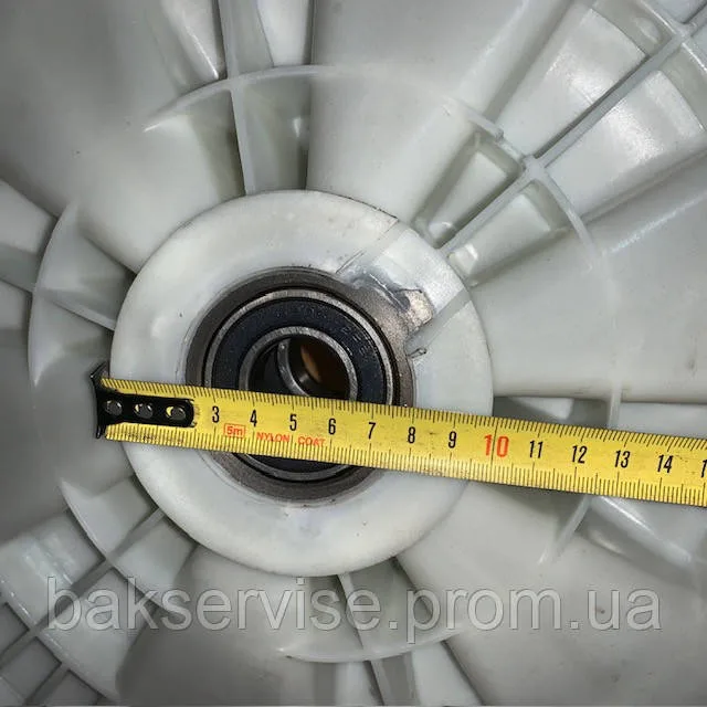Кришка бічна бака пральної машинки  Midea, Weissgauff MS32W322150018+MS381WTT01701501  MS81WTT01701, изображение 6