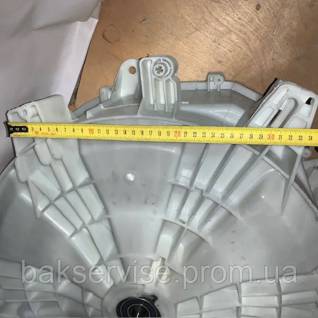 Кришка бічна бака пральної машинки  Midea, Weissgauff MS32W322150018+MS381WTT01701501  MS81WTT01701, изображение 8