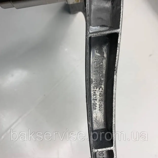 Хрестовина барабана для пральної машини Midea, Weissgauff MS32W322150018+MS381WTT01701501, изображение 2