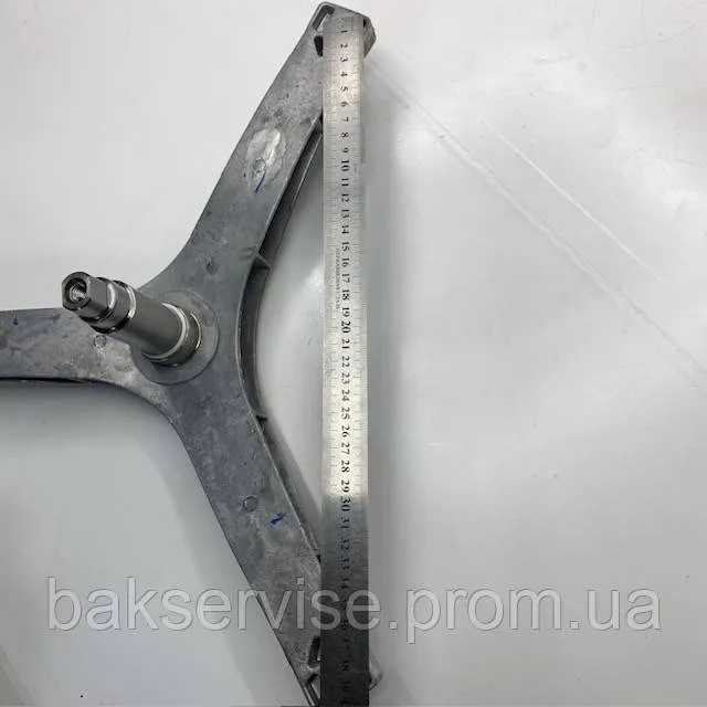 Хрестовина барабана для пральної машини Midea, Weissgauff MS32W322150018+MS381WTT01701501, изображение 5