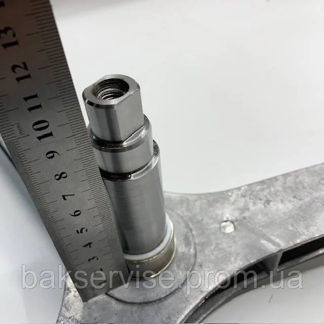 Хрестовина барабана для пральної машини Midea, Weissgauff MS32W322150018+MS381WTT01701501, изображение 8