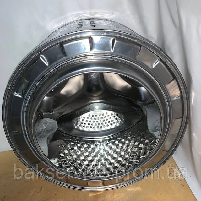 Барабан для пральної машинкии(без ребер)  Midea, Weissgauff MS32W322150018+MS381WTT01701501, изображение 1