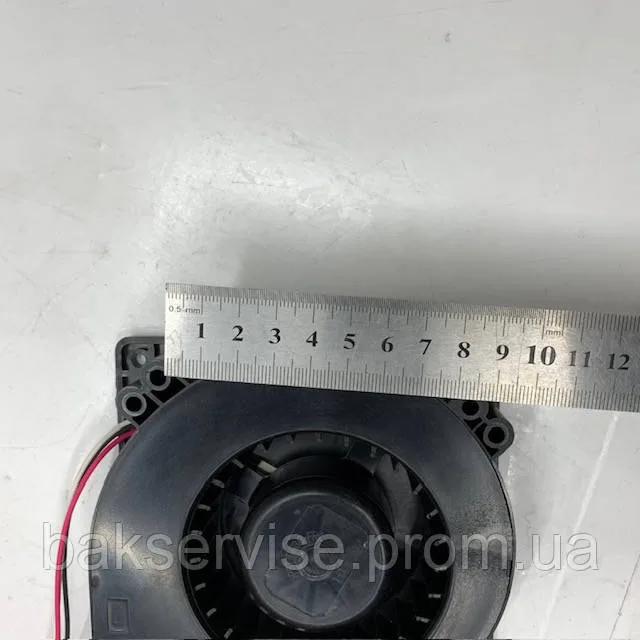 Кулер охолодження для індукційної плити Siemens SE.4I.60.BAS.BR.X.BAS (EH645EB11/20) 0.36A  24v, изображение 4