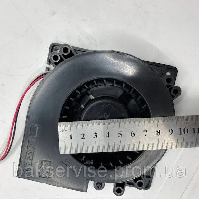 Кулер охолодження для індукційної плити Siemens SE.4I.60.BAS.BR.X.BAS (EH645EB11/20) 0.36A  24v, изображение 5