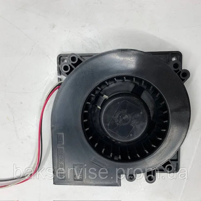 Кулер охолодження для індукційної плити Siemens SE.4I.60.BAS.BR.X.BAS (EH645EB11/20) 0.36A  24v, изображение 6