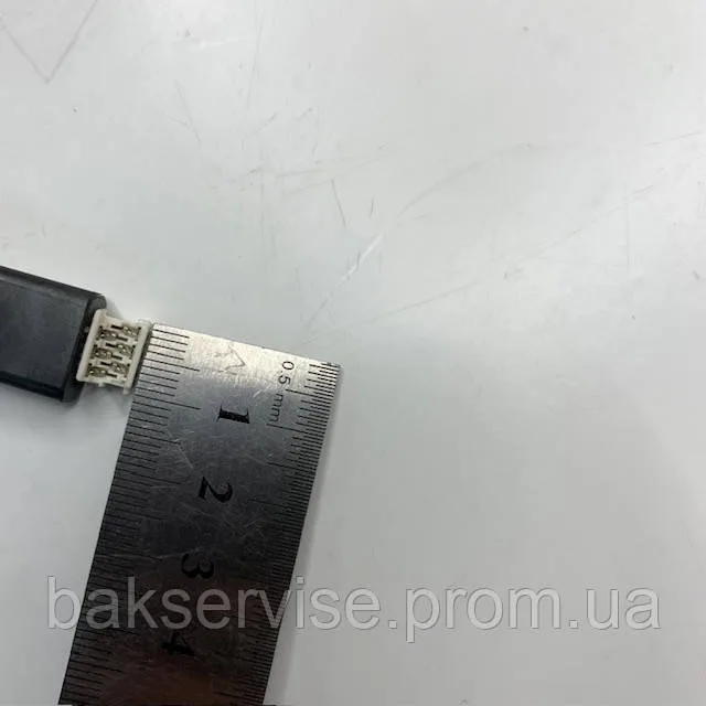 Роз*єми Bosh/Siemens 00626532-плоский кабель для індукційної плити Siemens SE.4I.60.BAS.BR.X.BAS (EH645EB11/20) б/у, изображение 3
