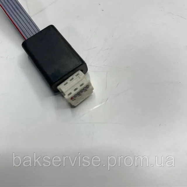 Роз*єми Bosh/Siemens 00626532-плоский кабель для індукційної плити Siemens SE.4I.60.BAS.BR.X.BAS (EH645EB11/20) б/у, изображение 6