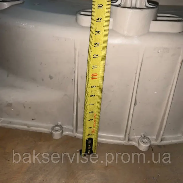 Передній півбак до пральної машини Атлант MKAY.724227.006 б/у, изображение 4
