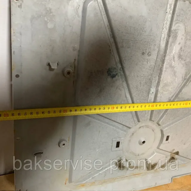 Захисна кришка (панель)  9000677532 для пральної машинки Bosh/Siemens WM14E364NL/34, изображение 3