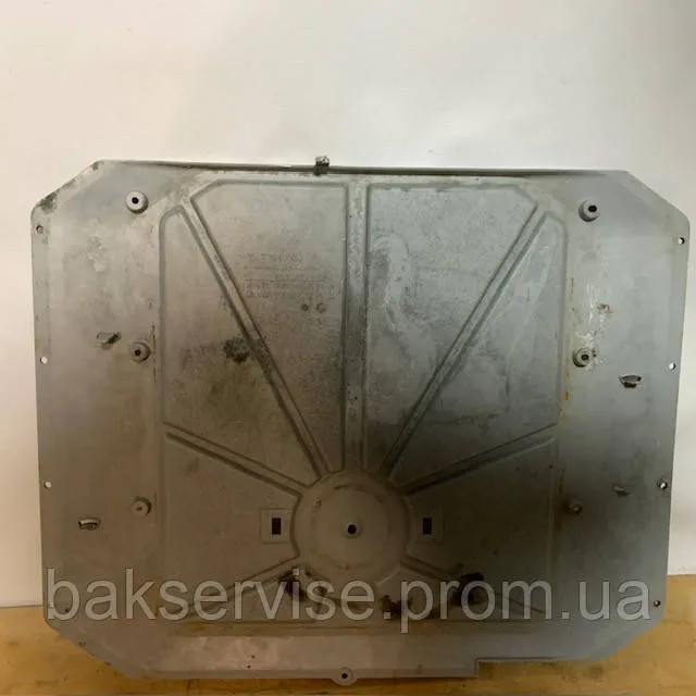 Захисна кришка (панель)  9000677532 для пральної машинки Bosh/Siemens WM14E364NL/34, изображение 4